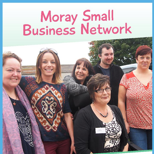 Small Business Network Poster
